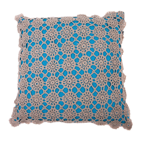 Twin Aqua Cushion (50 cm)
