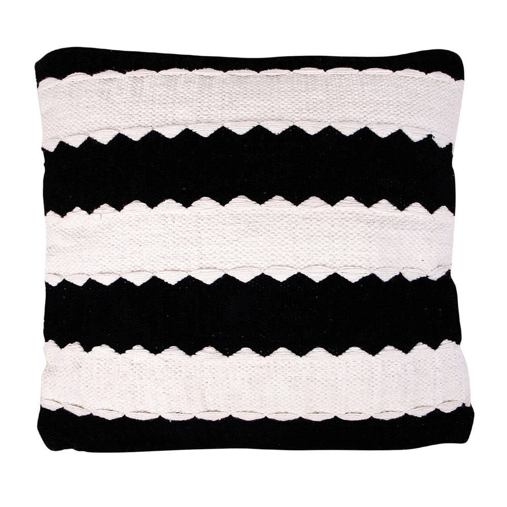 Stripe Kilim Cushion Cover (45 cm)