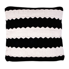 Stripe Kilim Cushion Cover (45 cm)