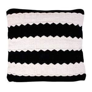 Stripe Kilim Cushion Cover (45 cm)
