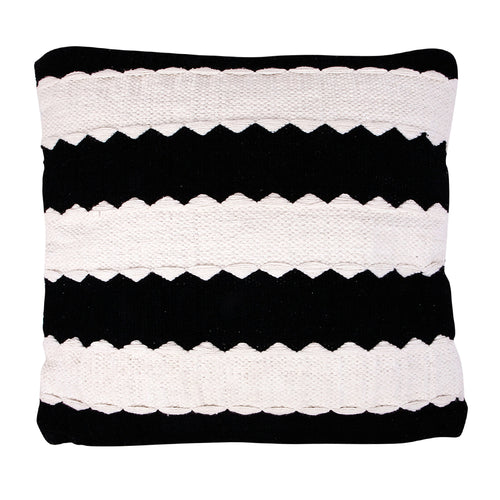 Stripe Kilim Cushion Cover (45 cm)