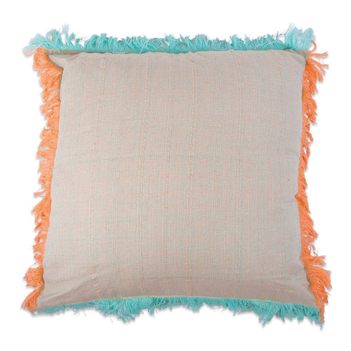 Mint Peach Cushion (50 cm)