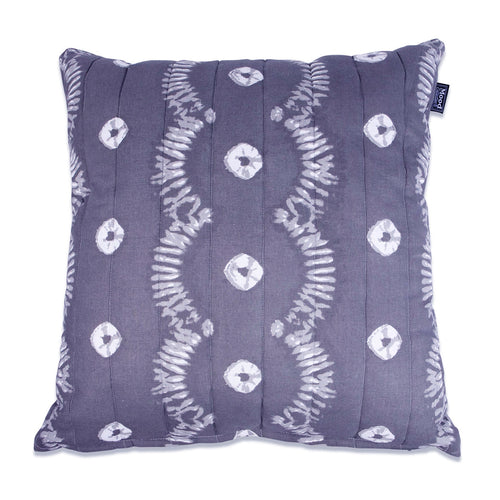 Indigo Flower Cushion Cover (50 cm)