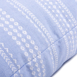 Blue Swiffer Cushion Cover (50 cm)