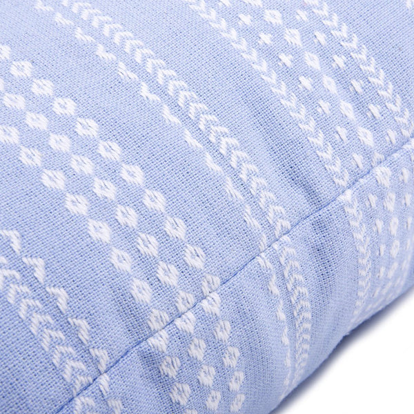 Blue Swiffer Cushion Cover (50 cm)