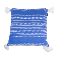 Swiffer Holland Blue Cushion