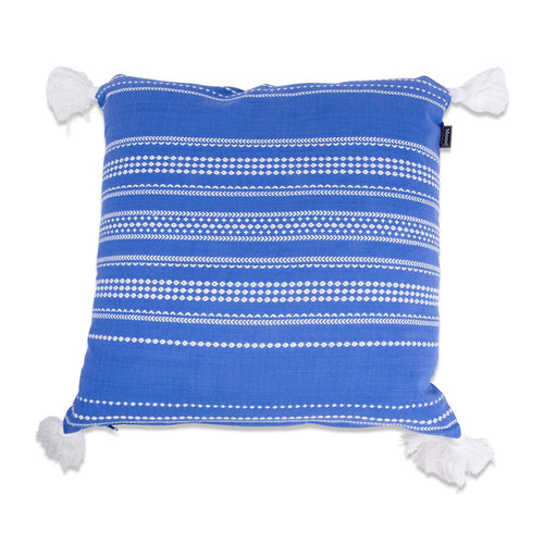 Swiffer Holland Blue Cushion