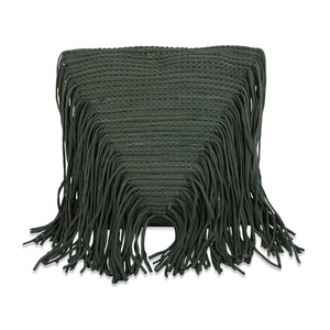 Gypsy Clover Green Cushion (45 cm)
