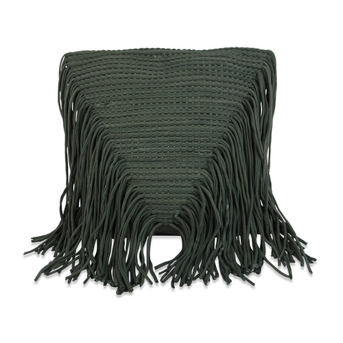 Gypsy Clover Green Cushion (45 cm)