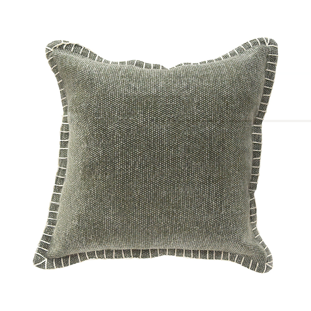 Stone Green Cushion (45 cm)