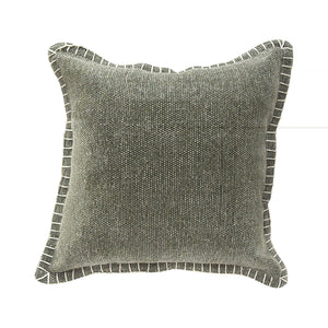 Stone Green Cushion (45 cm)