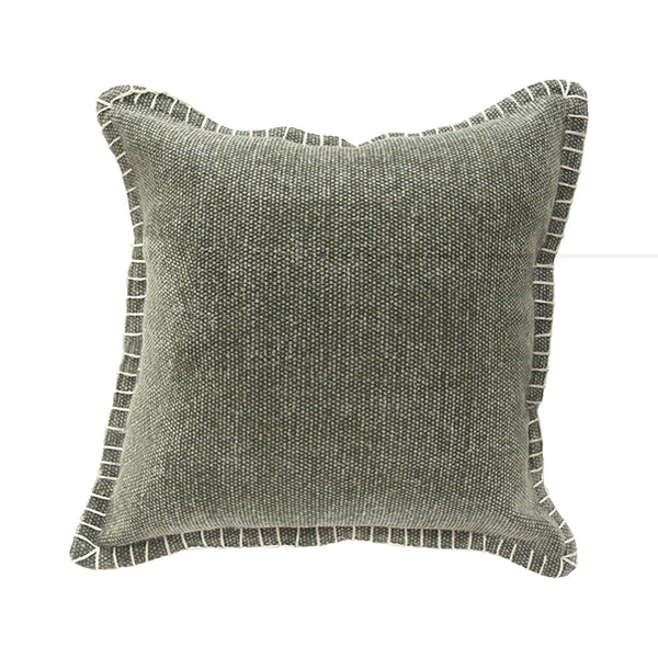 Stone Green Cushion (45 cm)
