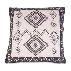 Rush Anthracite Cushion (45 cm)