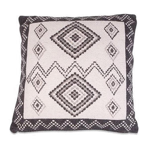 Rush Anthracite Cushion (45 cm)