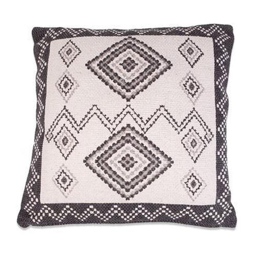 Rush Anthracite Cushion (45 cm)