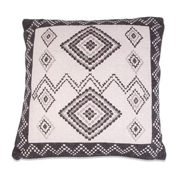 Rush Anthracite Cushion (45 cm)