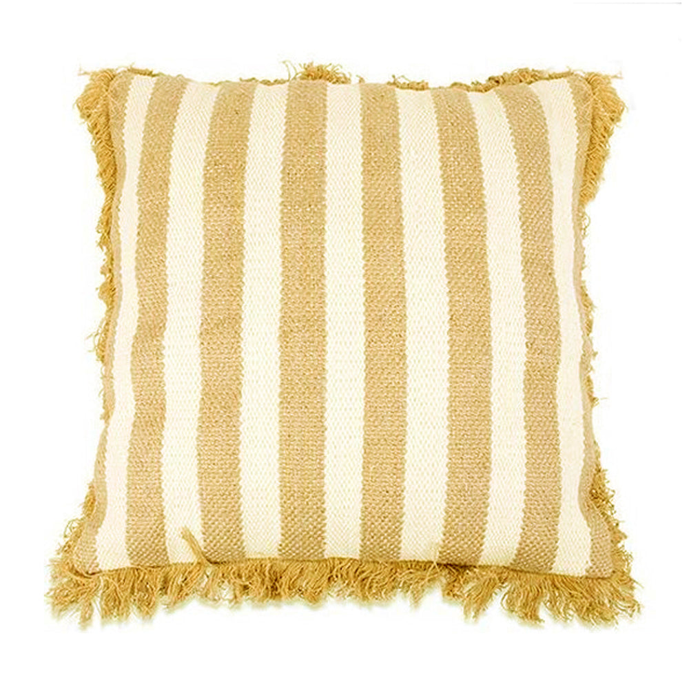 St Tropez Yellow Cushion (45 cm)