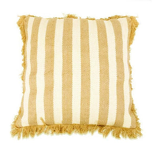 St Tropez Yellow Cushion (45 cm)