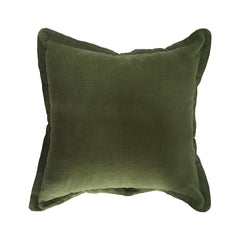 Ceto Green Cushion (45 cm)