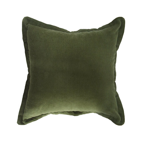Ceto Green Cushion (45 cm)