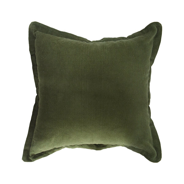 Ceto Green Cushion (45 cm)