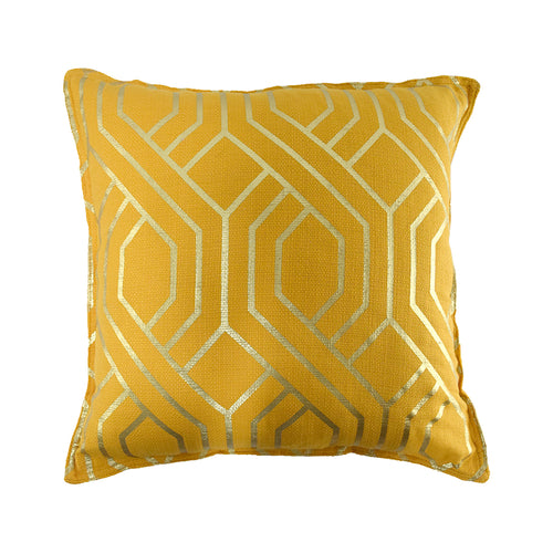 Rhea Amber Cushion (50 cm)