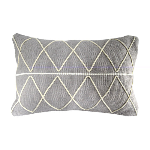 Lotus Pebble Cushion (55 cm)
