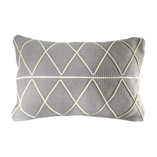 Lotus Pebble Cushion (55 cm)
