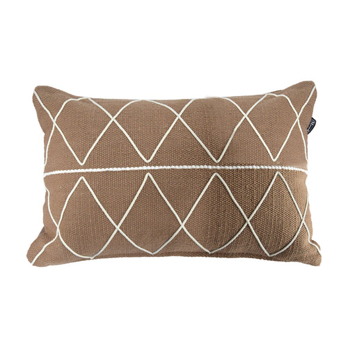 Maroon Cushion Cover (55 cm)