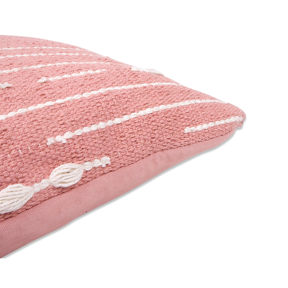Pastel Peach Cushion Cover (45 cm)