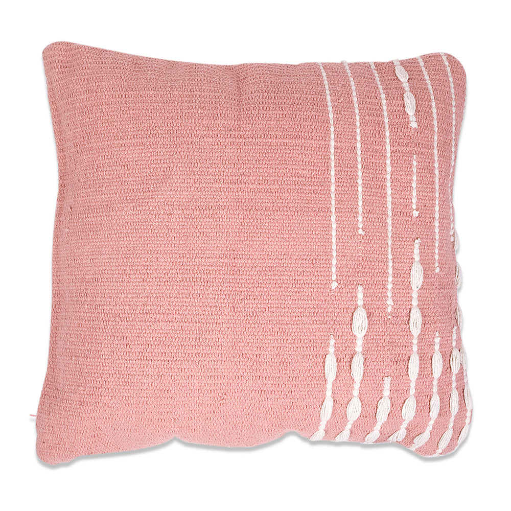 Pastel Peach Cushion Cover (45 cm)