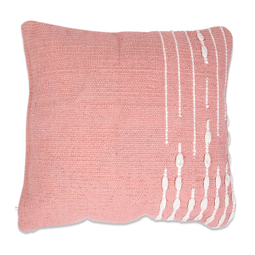 Pastel Peach Cushion Cover (45 cm)