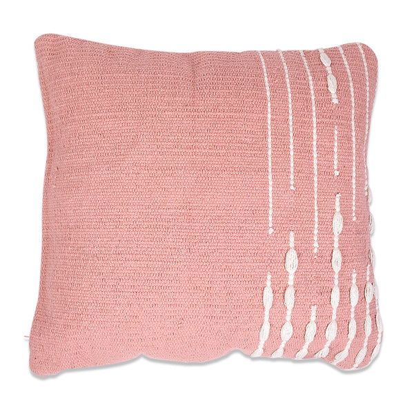 Pastel Peach Cushion Cover (45 cm)