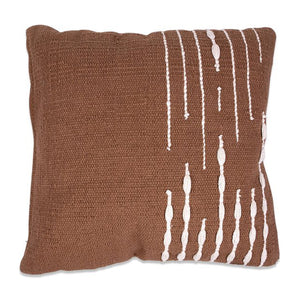 Triton Brown Cushion (45 cm)