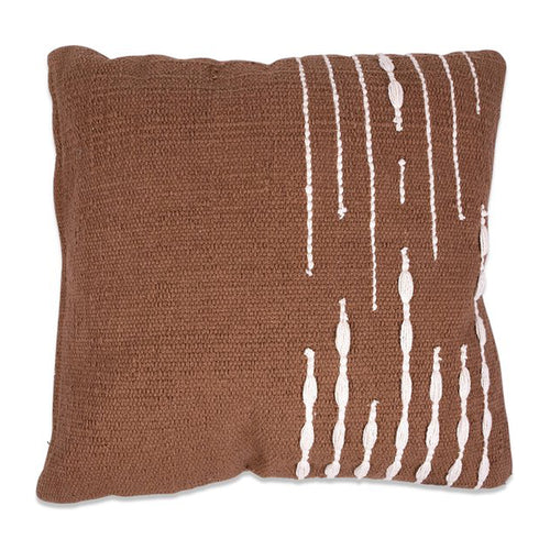 Triton Brown Cushion (45 cm)