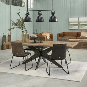 Falcon Crest Dining Table (230 cm)