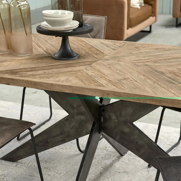 Falcon Crest Dining Table (230 cm)