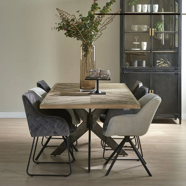 Falcon Crest Dining Table (230 cm)