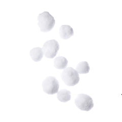 Snowball Garland (170cm)