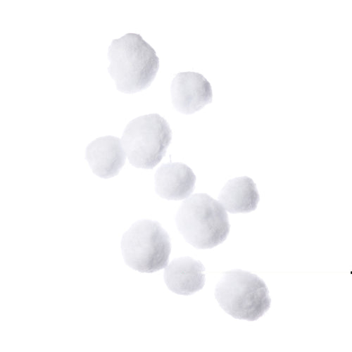 Snowball Garland (170cm)