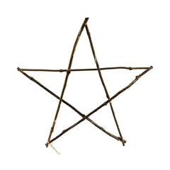 Micro LED Branch Star (58cm)
