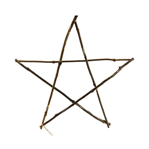 Micro LED Branch Star (58cm)