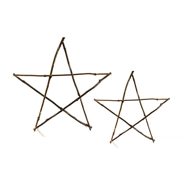 Micro LED Branch Star (58cm)