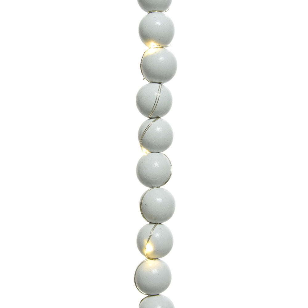 LED Bead Garland (18cm)