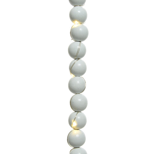 LED Bead Garland (18cm)