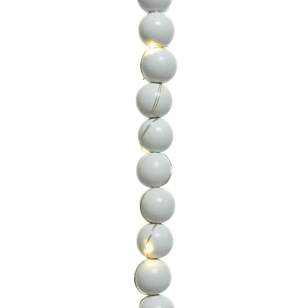 LED Bead Garland (18cm)