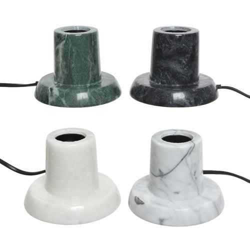 Table Lamp 4 Colors (9 cm) Each At