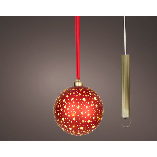 Micro LED ball steady BO indoor