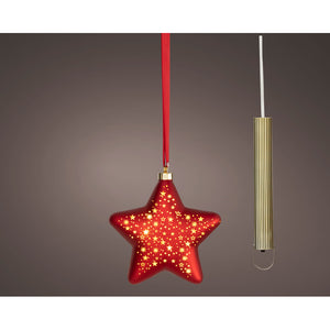 Micro LED star steady BO indoor