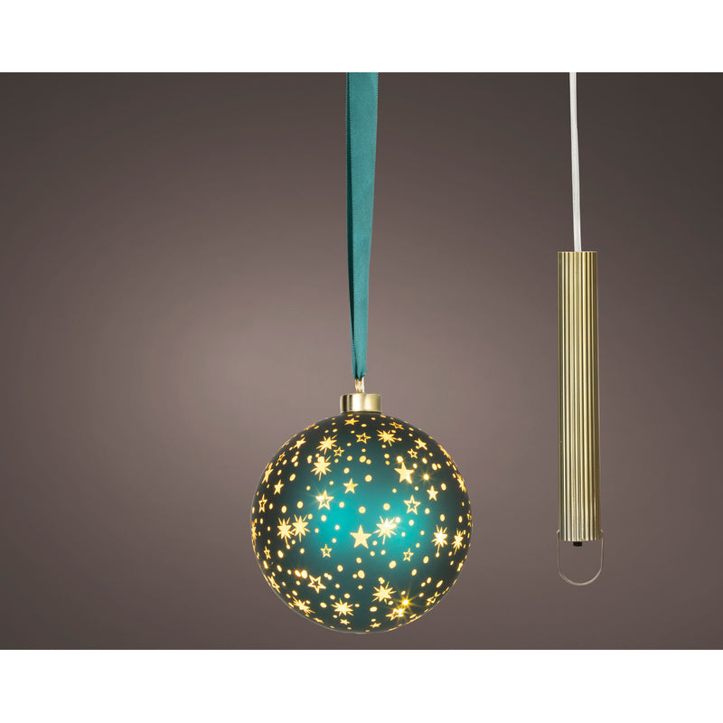 Micro LED ball steady BO indoor